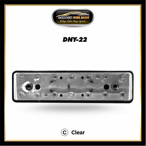 Gambar Lampu LED Aksesoris DNY -22 - Putih dari Aksesories Mobil Bagus undefined Tokopedia