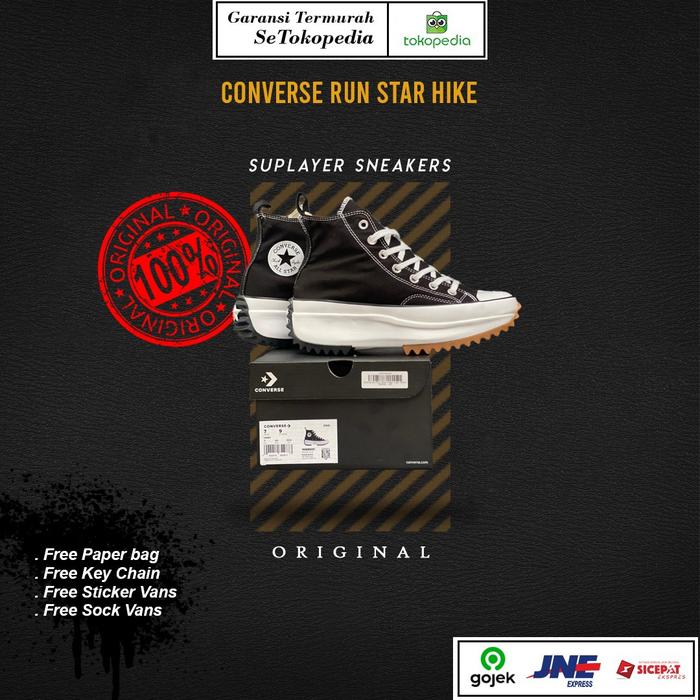 converse run star men