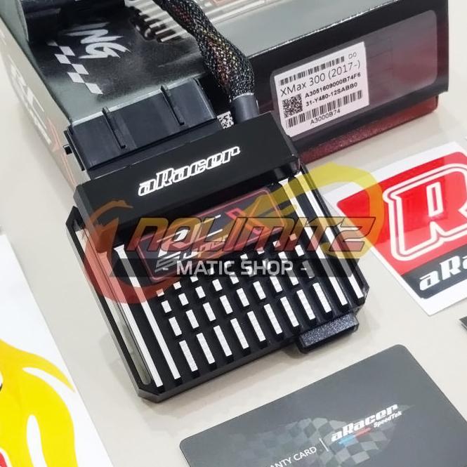 Jual ECU aRacer RC Super X Yamaha XMAX - Kota Bandung - NoLimitz ...