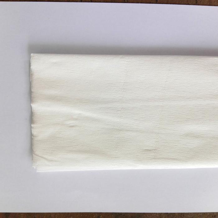 Gambar Kertas Krep / Crepe Paper / Kertas Crepe - Putih dari Hanjaya Group undefined Tokopedia