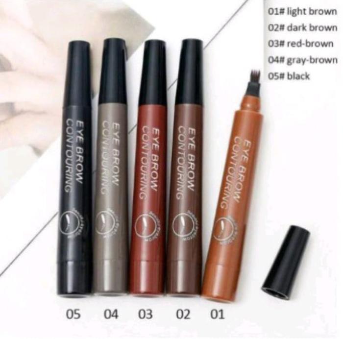 Gambar PENSIL ALIS TERMURAH SUAKE TAHAN LAMA DAN TAHAN AIR - Abu-abu dari YOLAN COLECTION undefined Tokopedia