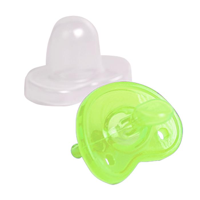 Gambar DODO SILICONE SOOTHER COLOR SERIES - Hijau dari Dodo Official undefined Tokopedia