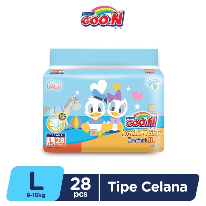 Goon Smile Baby Comfort Fit Pants