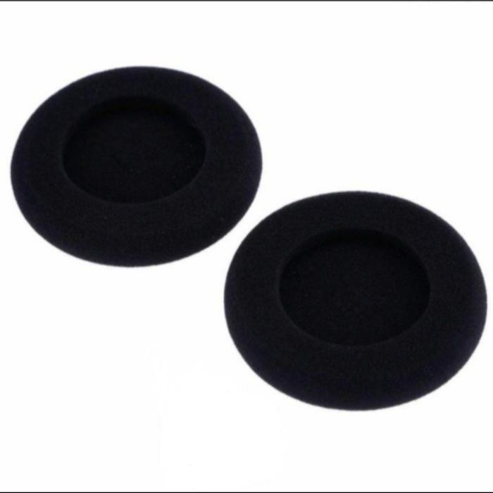 Gambar Foam Earpad Busa Headset Logitech H110 H111 Headphone - Busa Lembut 2pc dari EarcupMarketing undefined Tokopedia