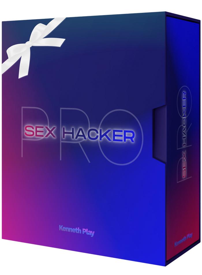 Gambar DVD Tutorial Sex Hacker Pro - Kenneth Play dari Maxima HS undefined Tokopedia