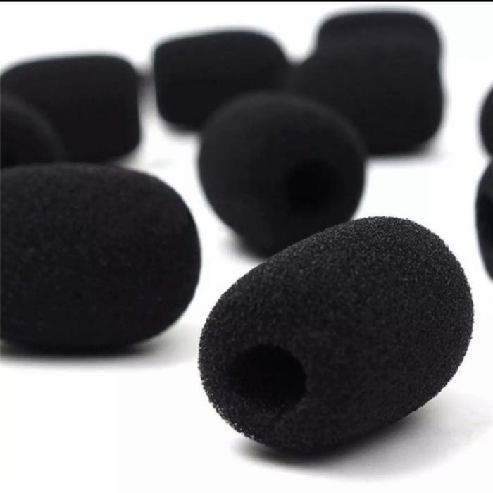 Gambar Foam Earpad Busa Headset Logitech H340 H390 H600 H609 Headphone - Busa Mic 1pc, H340 dari EarcupMarketing undefined Tokopedia