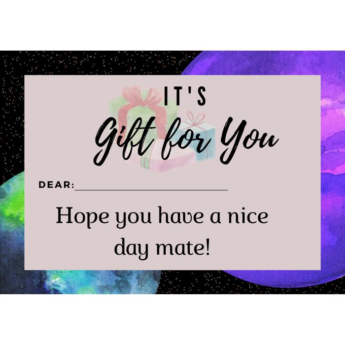 Gambar Snack box/Gift box KPOP NCT DREAM / Hampers /Kado Ulang Tahun - Gift (Umum) dari pyongpyongproject undefined Tokopedia