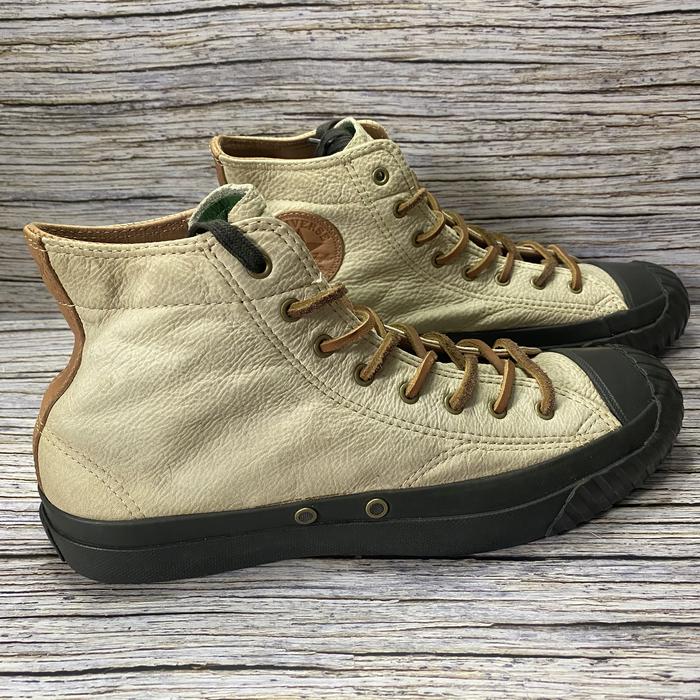 Jual CONVERSE BOSEY PREMIUM LEATHER Kab. Tangerang Chuck Addicted Tokopedia