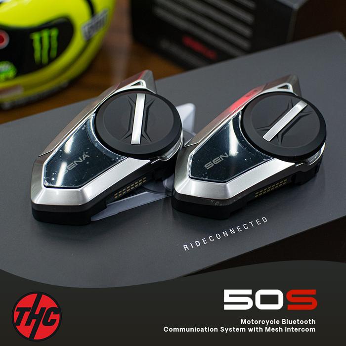 Jual SENA 50S 50R - Jakarta Barat - THC 