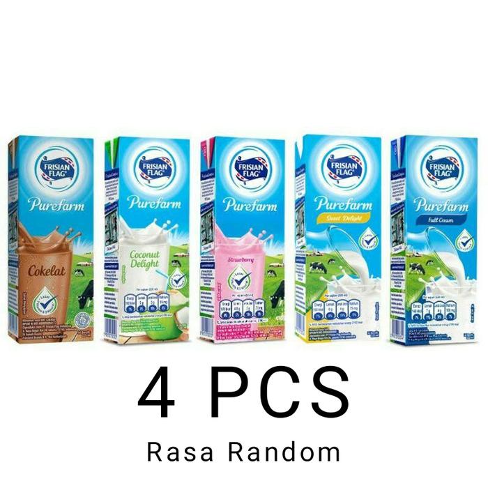 Gambar ultramilk 250ml isi 6 pcs all varian termurah promo WIB - RANDOM ISI 6 dari shimmyku undefined 5 Tokopedia