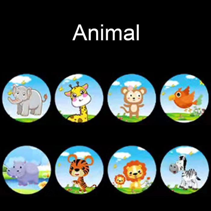 Gambar Mainan Anak Senter Proyektor 24 Gambar Menarik / Fun Flashlight / Main - 1Keping Animal dari Belanja Online Shop 88 undefined Tokopedia