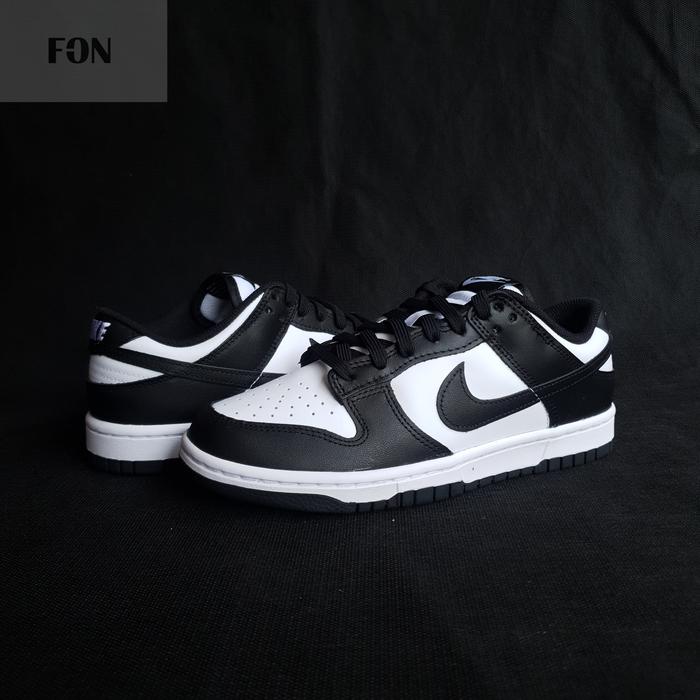 dunk low black womens