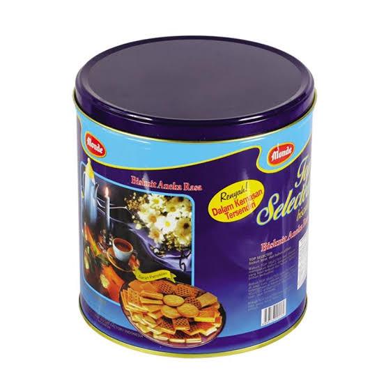 Gambar MONDE top selected 450g biskuit kaleng aneka ragam murah enak dari Edelweiss Corner undefined Tokopedia