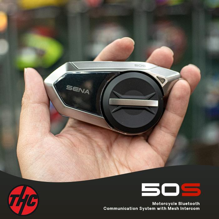 Jual SENA 50S DAN 50R DUALPACK 