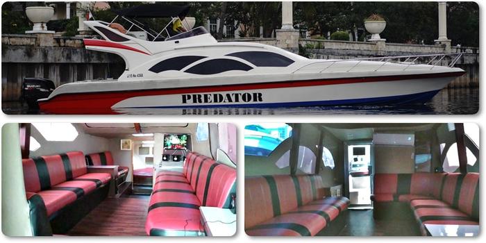Gambar Paket Kapal Speed boat Mancing Pulau Seribu - Predator dari Endangered Store undefined Tokopedia