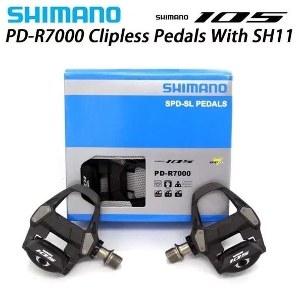 R7000 Pedals Shimano 105 Clipless Pedals Jual PEDAL CLEAT ROADBIKE