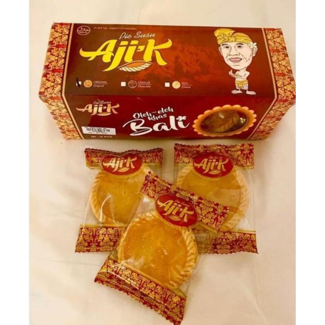 Gambar pie susu ajik pie susu ajik krisna pie susu ori ajik pie susu khas ba dari annyeong grocery undefined Tokopedia
