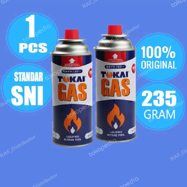 Gambar ORIGINAL TOKAI tabung gas kecil portable dari RAF House undefined Tokopedia