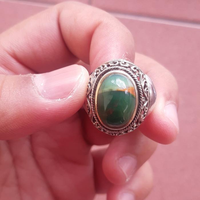 Gambar Batu Hijau Darson dari Malabar Jaya Store undefined Tokopedia