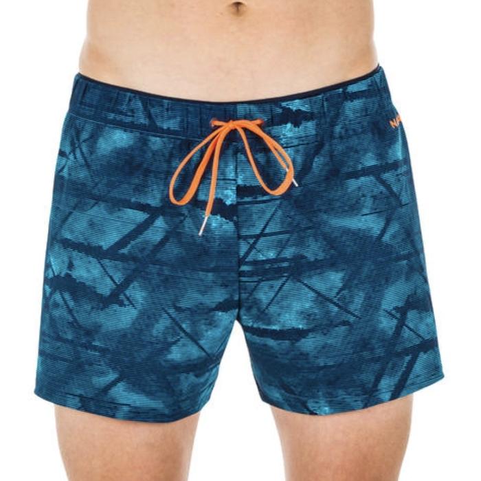 Gambar Boxer Renang Pria, Celana renang Pria - Biru, 50 dari xo pando undefined Tokopedia