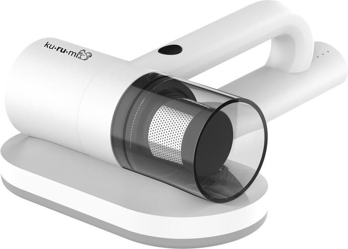 Gambar Kurumi Kv01 Lite Anti Dust Mites UV Vacuum Cleaner / Kurumi Kv 01 Lite - Putih dari Wijaya Homewares undefined Tokopedia