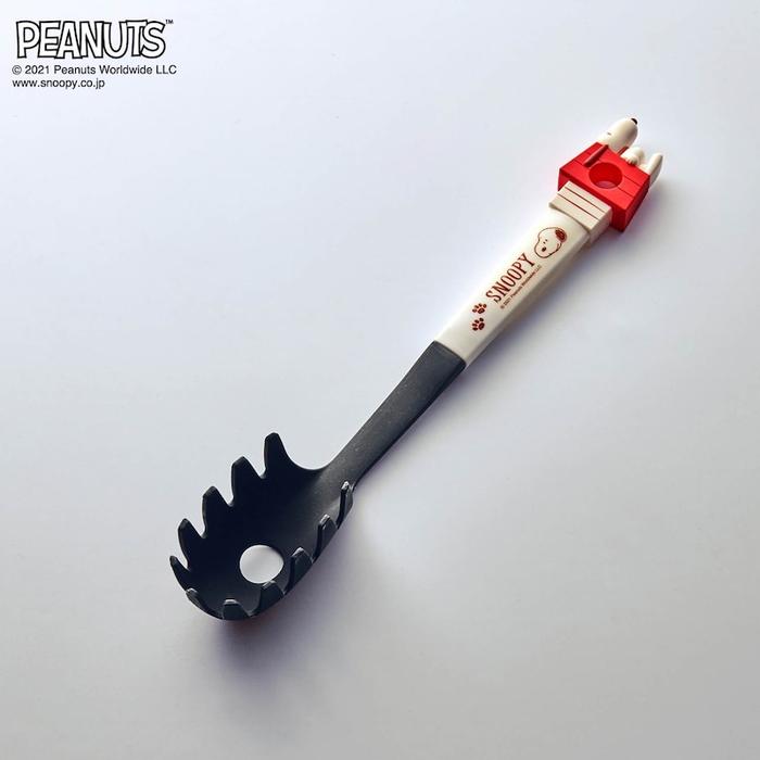 Gambar Alat Masak Spatula Beater Laddle Tongs Whisker Snoopy Original - Pasta Server dari KittyofLife_NEW undefined Tokopedia