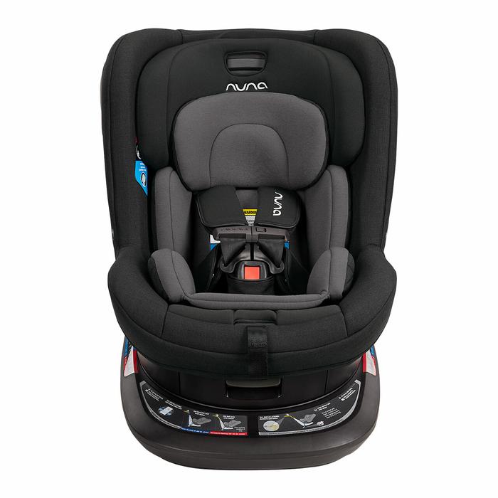 Gambar Nuna REVV Rotating Convertible Car Seat Carseat Baby Mobil Kursi Bayi - Caviar dari Ninemonthslater.idn undefined Tokopedia