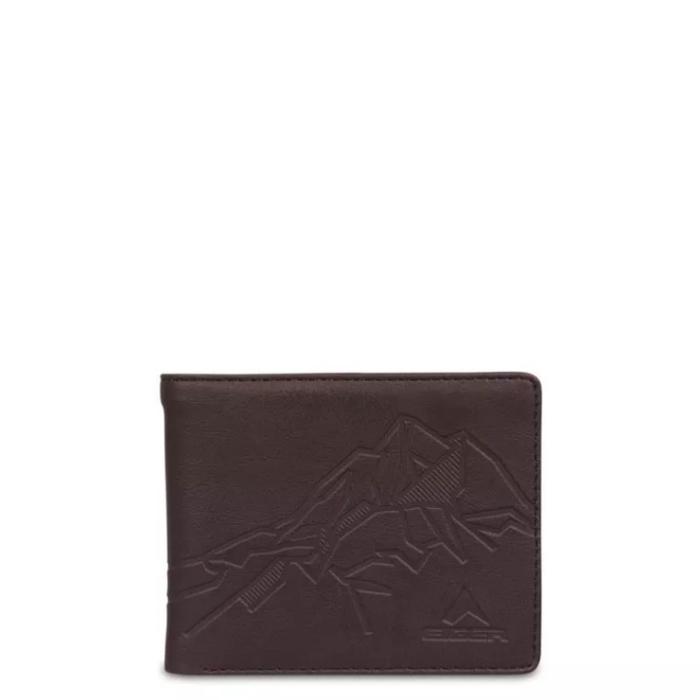 Gambar Dompet eiger original Dompet eiger kulit Dompet pria - Cokelat dari Kerabat outdoor undefined Tokopedia