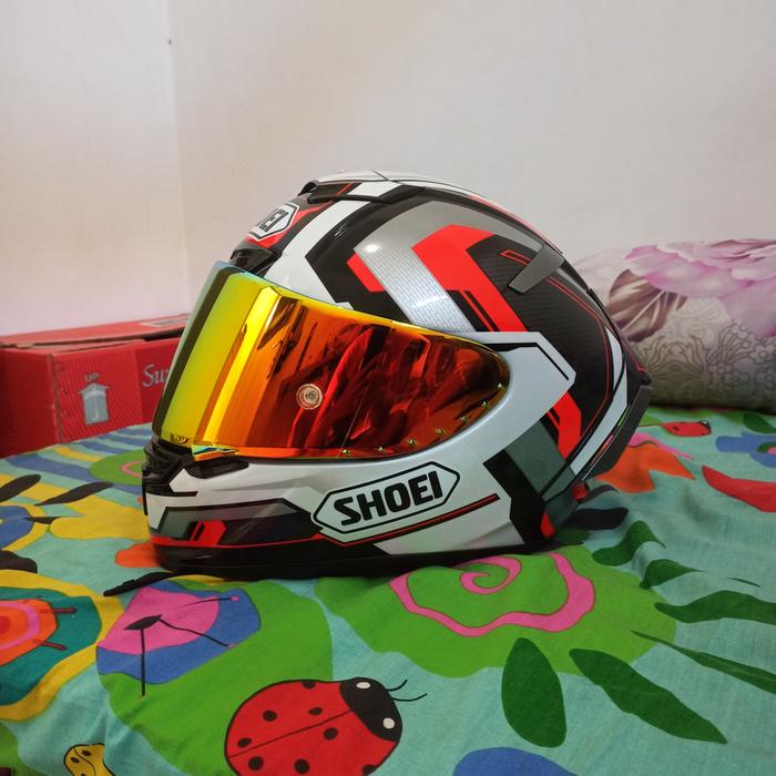 Helmet Shoei Brink Tc5 Shoei X14 Brink Tc1 Shoei Full Face