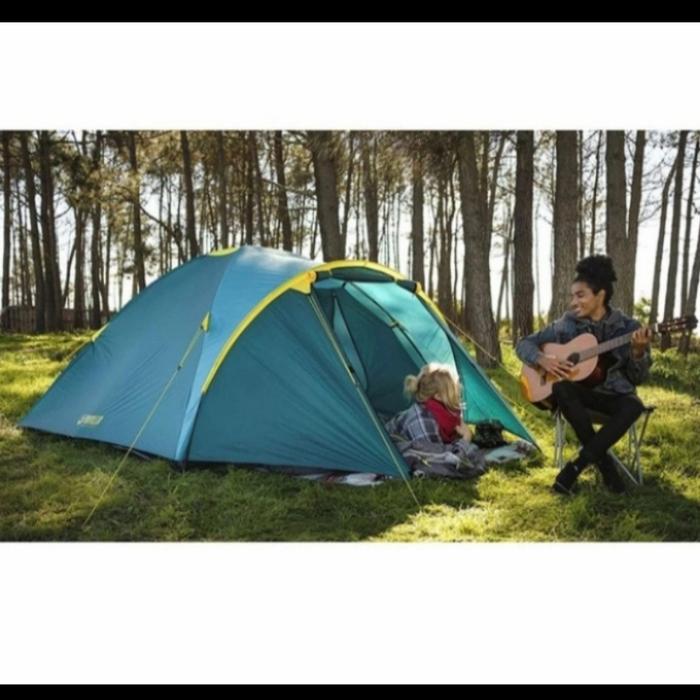 Gambar TENDA CAMPING BESTWAY - Kapasitas 2 dari Penjelajah jawa barat undefined Tokopedia