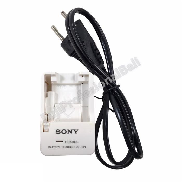 Gambar CHARGER DIGICAM SONY Alat Cas Baterai Battery Kamera Digital CYBERSHOT - BC-TRN dari PawCornerFMN_NEW undefined Tokopedia