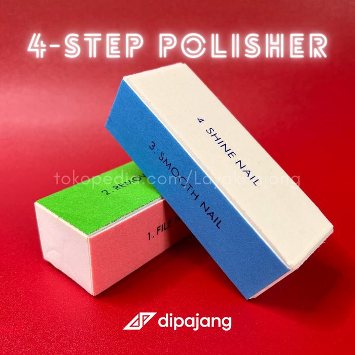 Gambar Amplas 4 Grades Sanding Sponge Polisher | Model Kit Gundam Tools dari Layak Pajang ID undefined Tokopedia