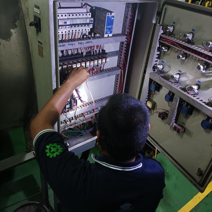 Jual HOKEN Boiler Service Oilon service boiler kapal boiler pabrik boiler m  - Kab. Semarang - Globalunic | Tokopedia