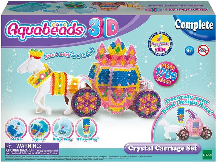 Gambar AQUABEADS Crystal Carriage Set dari D E S I R E E 2 undefined Tokopedia