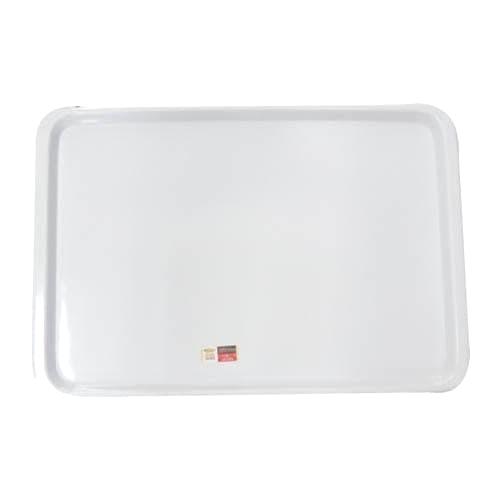 Gambar Nampan Putih Dragon PT0101 | Nampan Melamin | Nampan Segi PT0101 | Baki Tray dari Delapan Jaya Hengky undefined Tokopedia