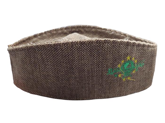 Gambar Grosir 10pc- Songkok Pahlawan Goni Logo - Peci Pahlawan Goni Logo - Nahdlatul Ulama, 4-8 dari Grosir Peci Kopiah ecer undefined Tokopedia