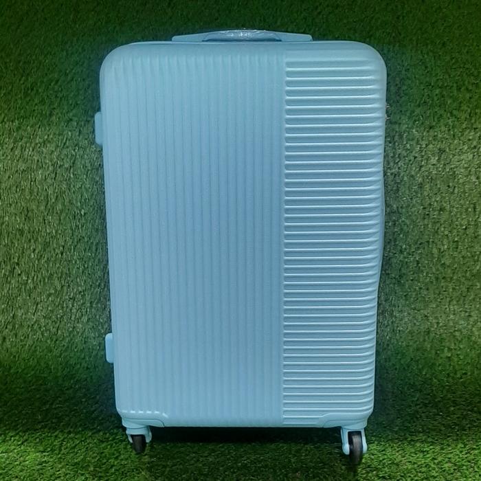 Gambar Supercase 20 dan 24 Inci Koper Lollipop / koper promo beli 1 gratis 1 - Biru dari Homedecor Bandung undefined Tokopedia