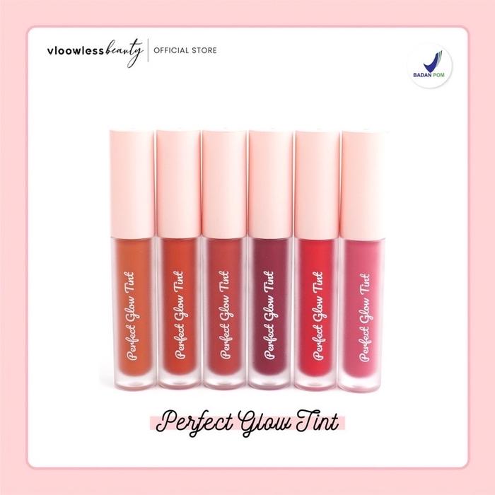 Gambar Vloowless Perfect glow tint dari VloowlesskinBeautyDepok undefined Tokopedia