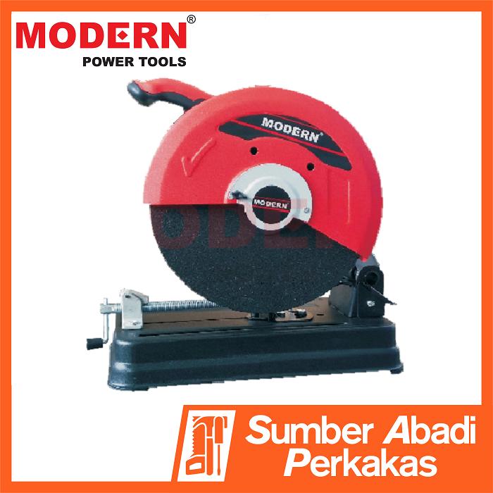Jual MODERN M-2480D Mesin Cut Off 14