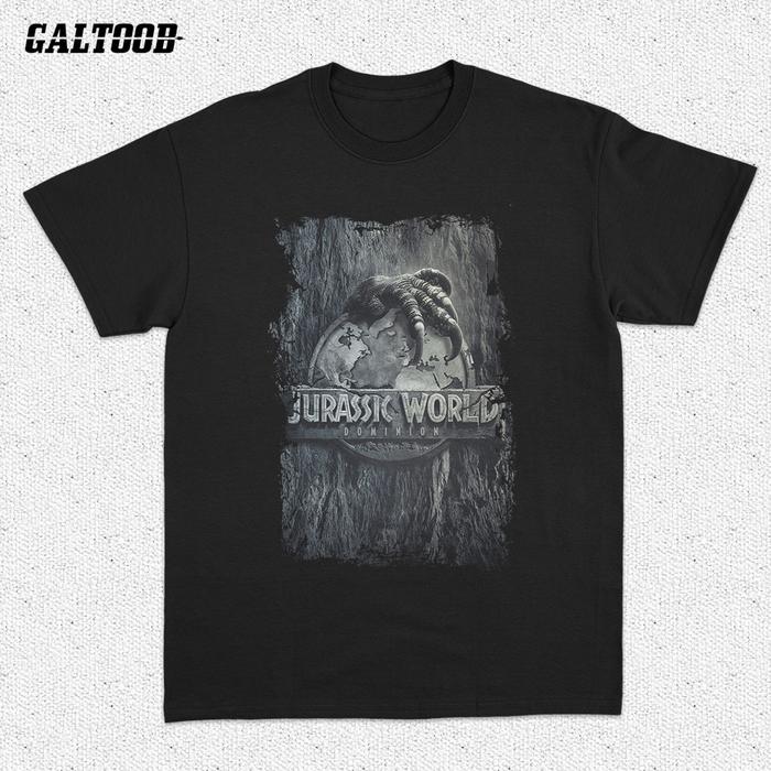 Jual Kaos Dinosaurus Jurassic Park 