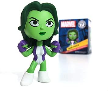 Jual Funko Marvel Mystery Minis SHE 