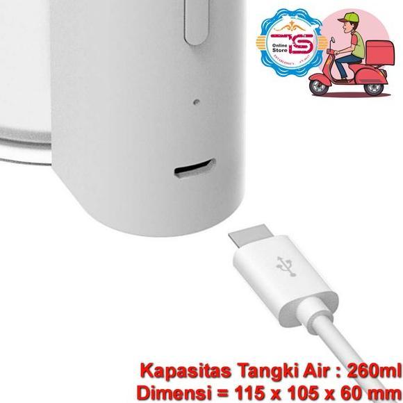 Gambar Xiaomi Mijia Sothing Diffuser Air Humidifier Ultrasonic Purify - 260ml dari Aimin undefined Tokopedia