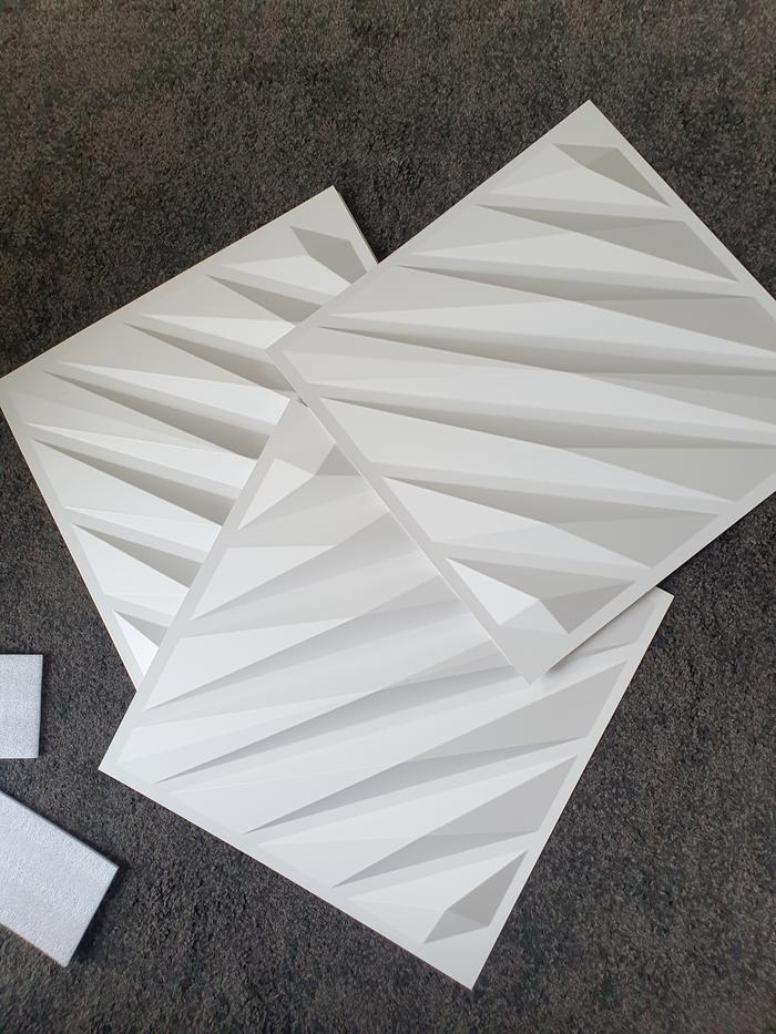 Gambar 3D WALLPANEL Wall Panel PVC 50cm Bukan wallpaper sticker foam - D136 Cross dari Wallform ID undefined Tokopedia