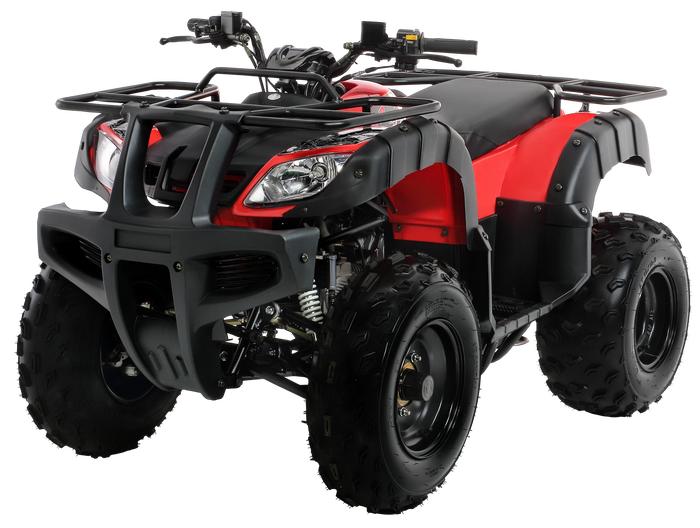 Promo ATV Viar Razor 150 UT - VIAR MOTOR INDONESIA - Hitam Cicil 0% 3x ...