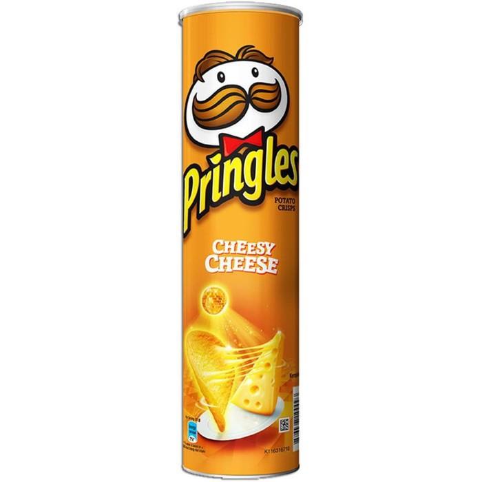 Gambar Pringles - Keju dari antono02 undefined Tokopedia