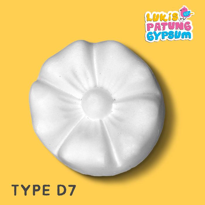 Gambar Patung Lukis Gypsum Jumbo - D7 dari Lukis PatungGypsum undefined Tokopedia