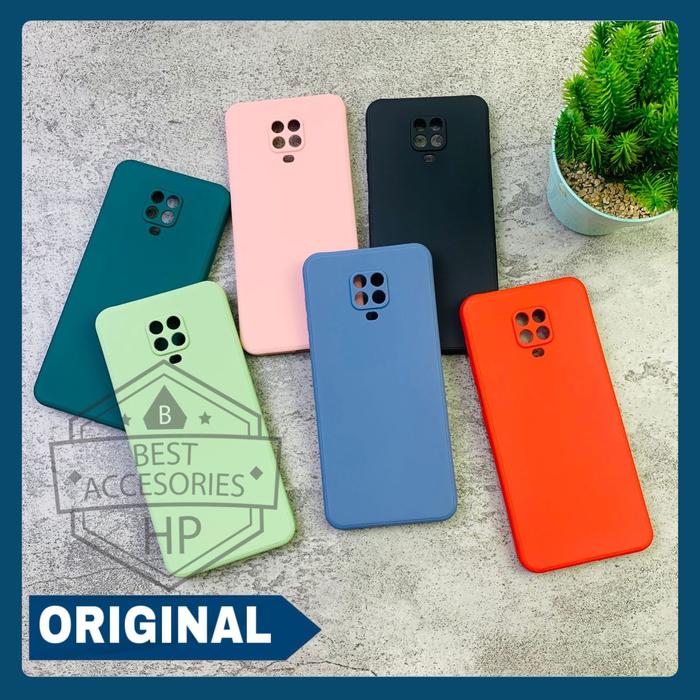 Note 9s Redmi Pro Cover XIAOMI REDMI NOTE 9S PRO PRO MAX LIQUID