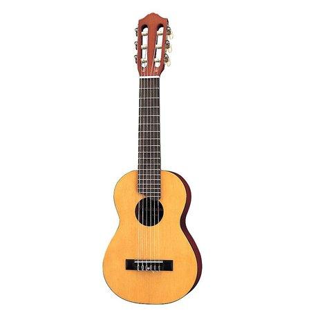 Gambar Yamaha GL1 Guitalele / GL1 - Natural dari K2C Music - Yamaha ID Official undefined Tokopedia