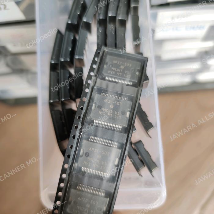 Gambar CHIP IC DRIVER APIC - S03 ECU dari SCANNER MOBIL JAWARA ALLSHOP undefined Tokopedia