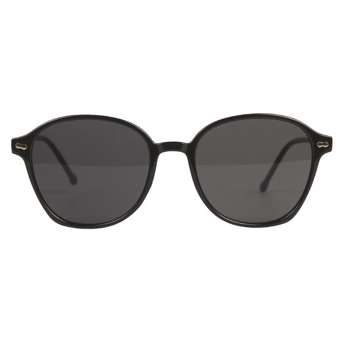 Gambar KYEOKA by Mayonette Eight Pin Kacamata Hitam Fashion Wanita Trendy - Black dari MAYONETTE undefined Tokopedia